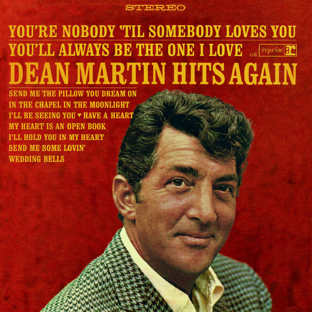 Deanmartin Mini-album Wallpaper