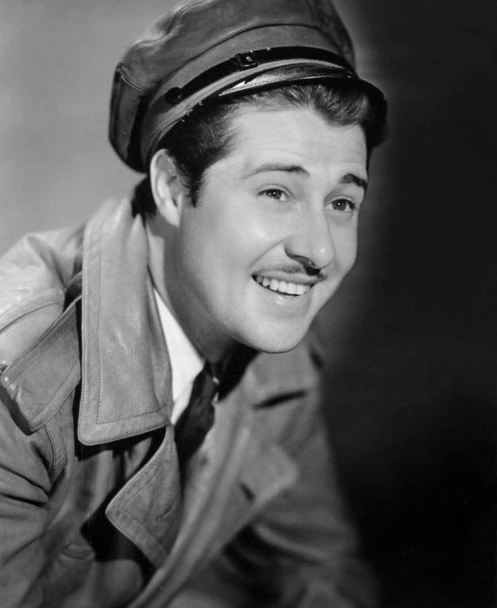 Don Ameche Wallpaper