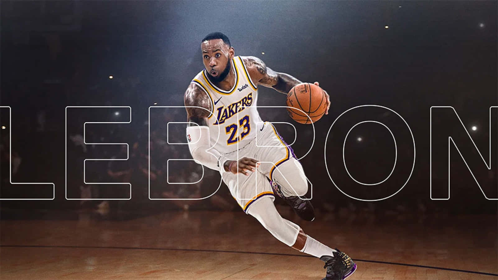 Lebronjames - El Rey Del Baloncesto