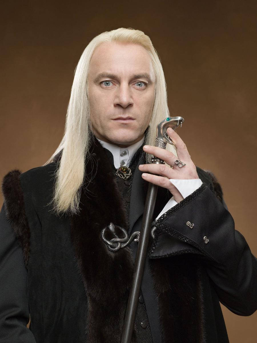 Luciusmalfoy Schauspieler Jason Isaacs Wallpaper