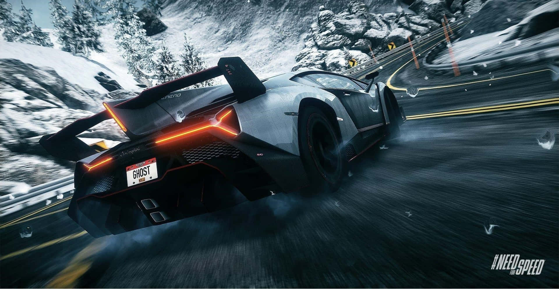 Lamborghiniveneno En Need For Speed Pc Fondo de pantalla