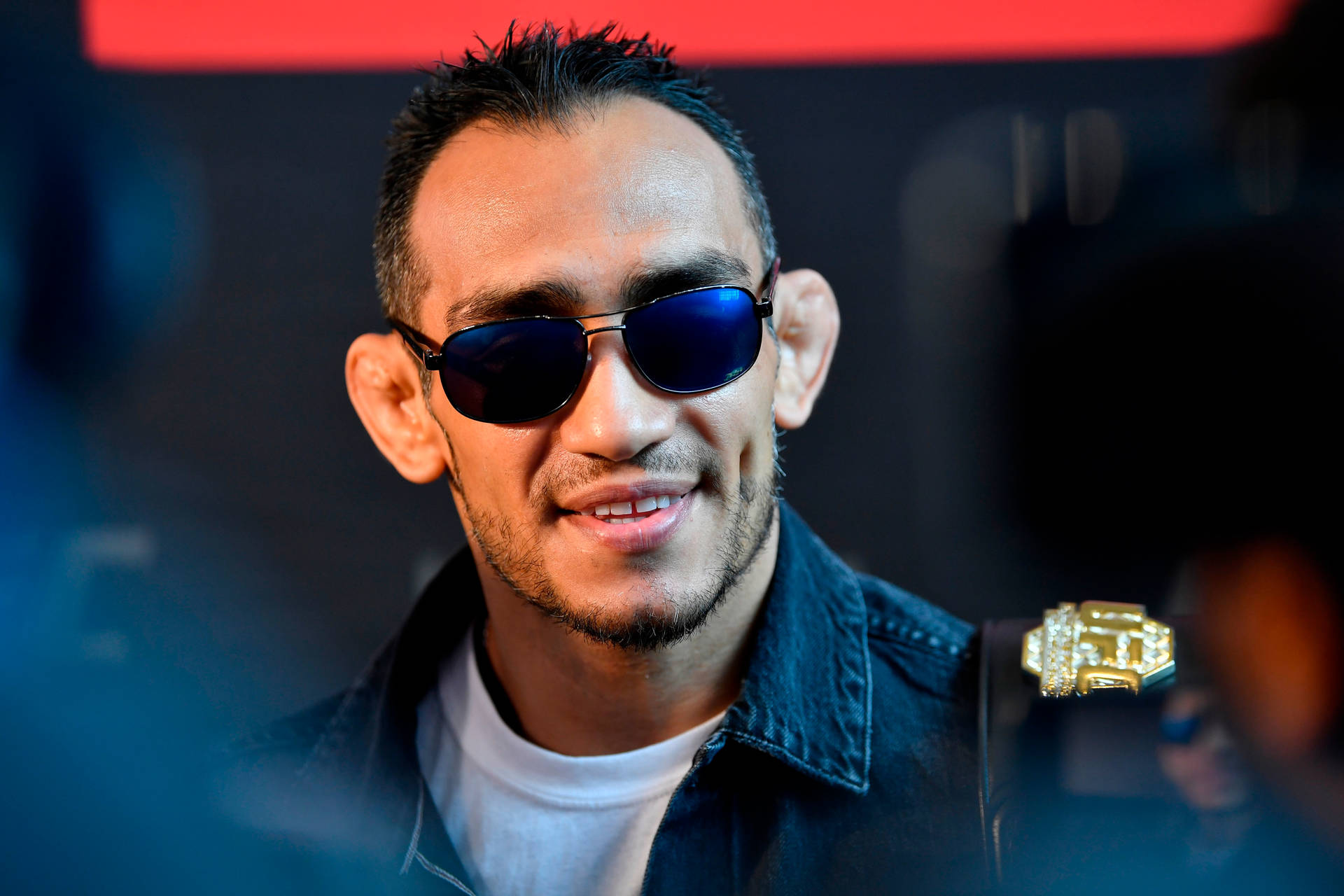 Paparazzifoto Von Tony Ferguson Wallpaper