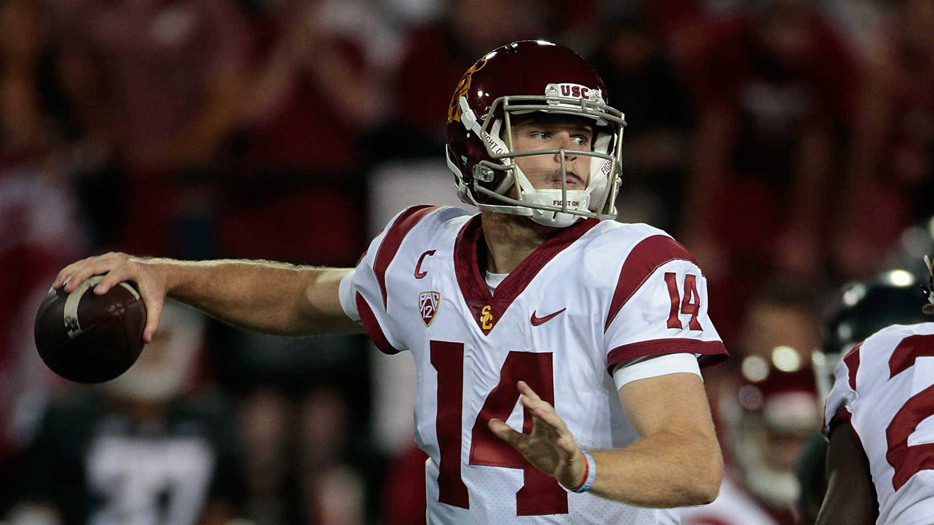 Samdarnold, El Guerrero Universitario De Trojan College Fondo de pantalla