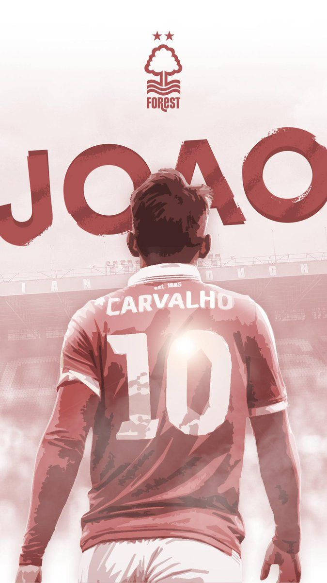 The Nottingham Forest FC Joao Wallpaper