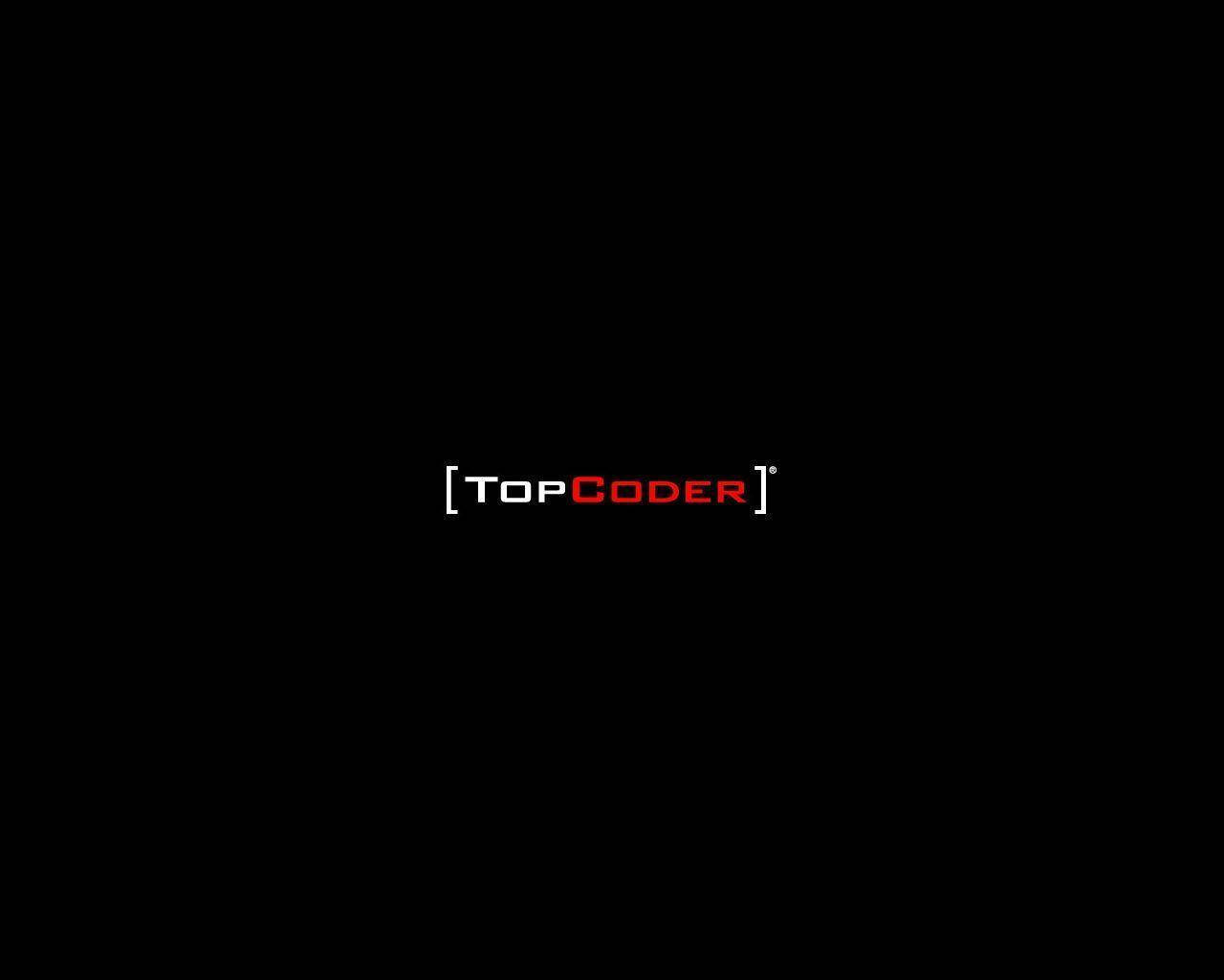 Topcoder Wallpaper