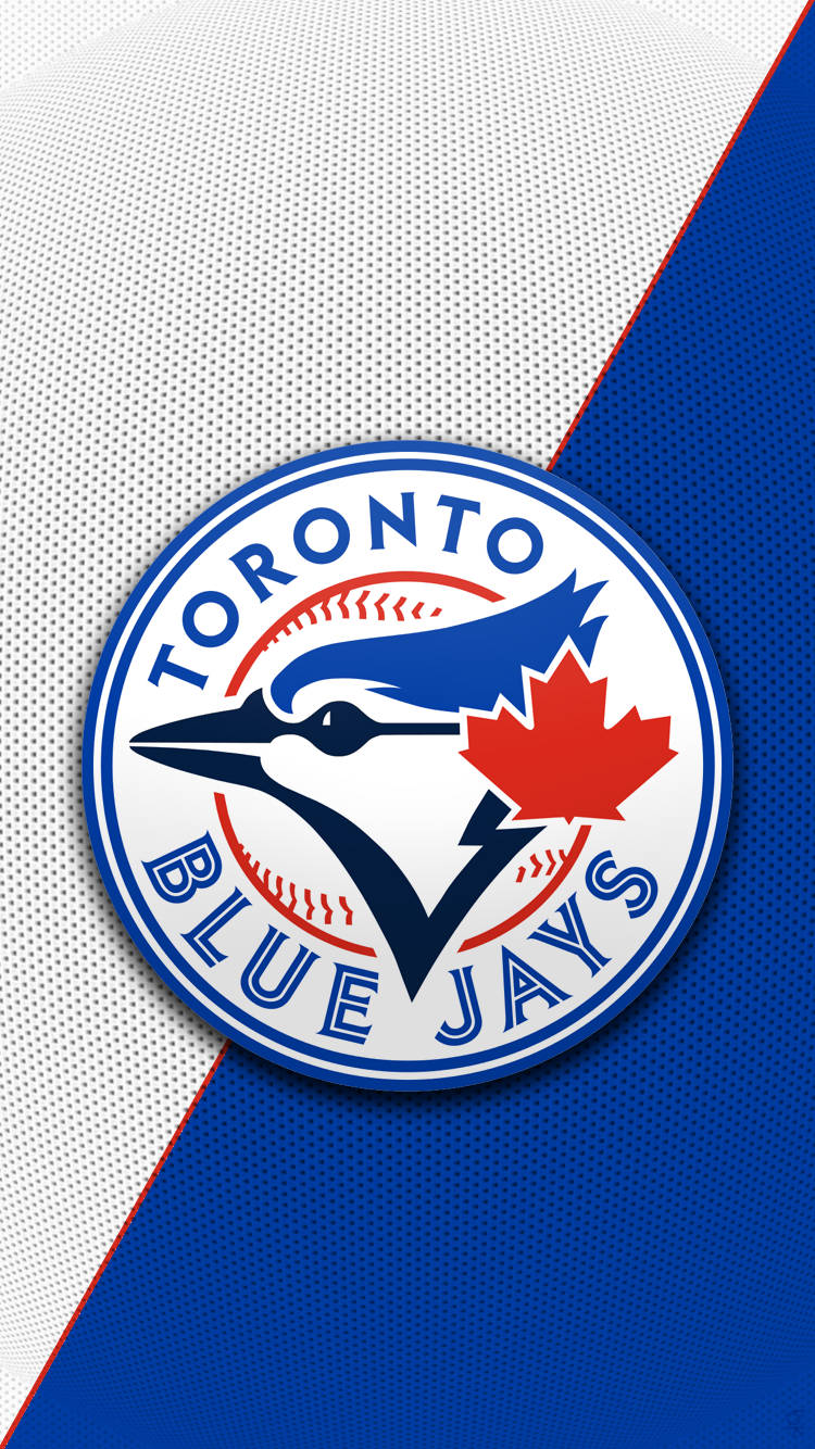 Toronto Blue Jays Logo Jersey Art Wallpaper