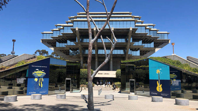 Bannersde Ucsd. Fondo de pantalla