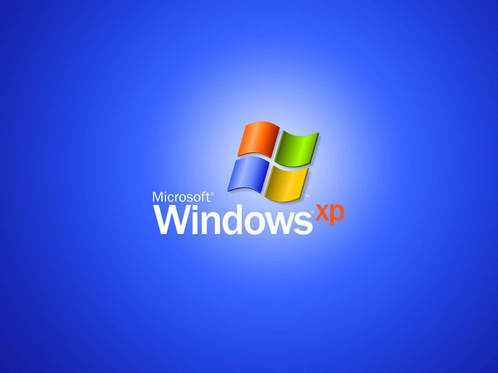 Logodo Windows Xp Papel de Parede