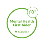 MHFA badge