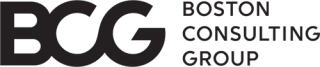 BCG Black Logo with Lock Up