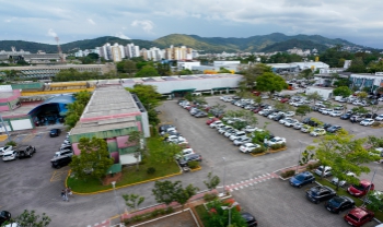 Udesc chega aos 57 anos com excelência em ensino,
	pesquisa e extensão - Foto: Ricardo Wolffenbüttel/SC