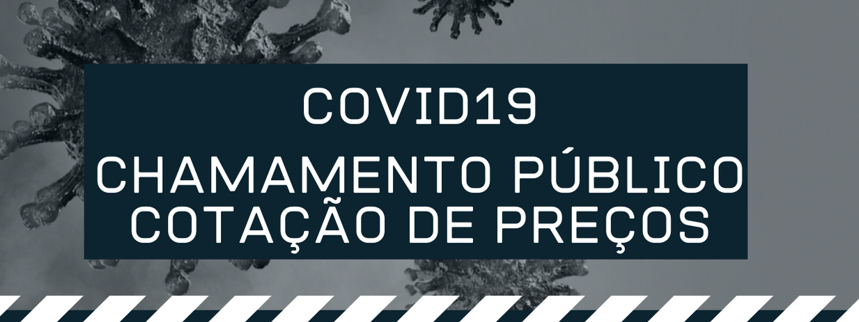 Chamamento Covid-19