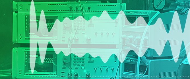 Construction and Demonstration of a 6&ndash;18 GHz Microwave Three-Wave Mixing Experiment Using Multiple Synchronized Arbitrary Waveform Generators