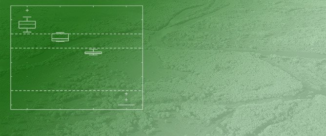 Detecting Coastal Wetland Degradation by Combining Remote Sensing and Hydrologic Modeling