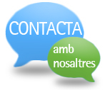 contacta amb nosaltres