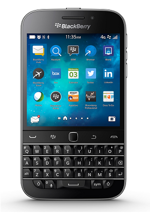 BlackBerry Classic