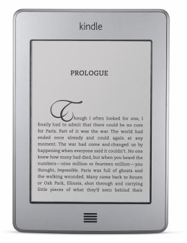 Kindle Touch