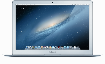 Mac OS X Mountain Lion