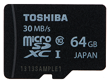 microSDXC