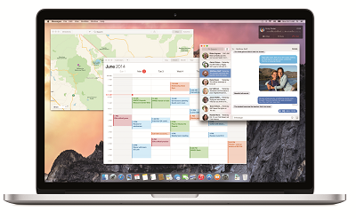 Mac OS X Yosemite