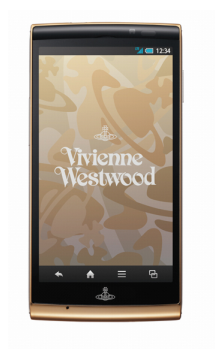 SH-01E Vivienne Westwood