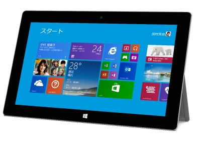 Surface 2