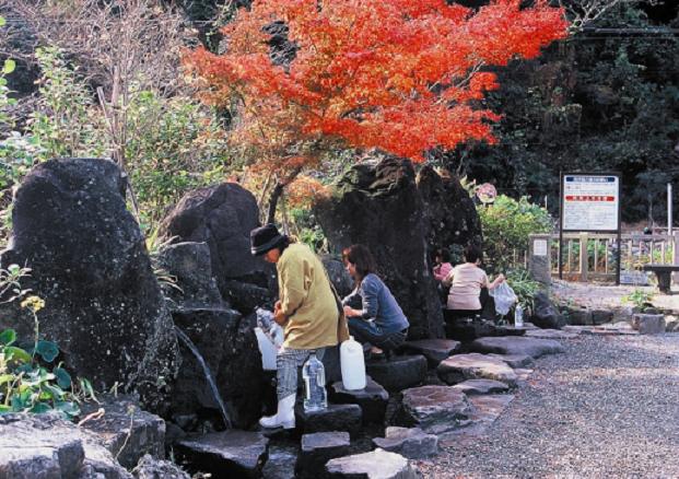 岩屋湧水