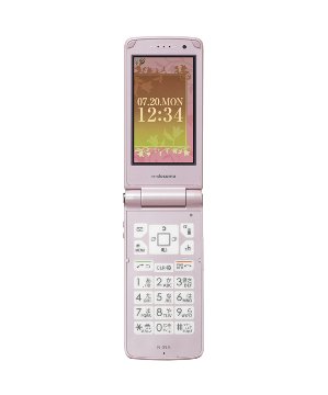 docomo STYLE series N-05A