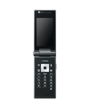 docomo SMART series P-04A