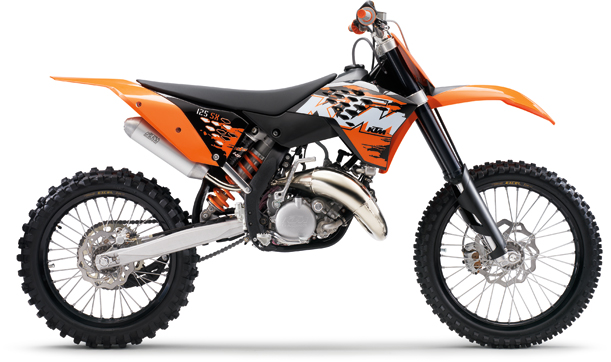 KTM 125 SX