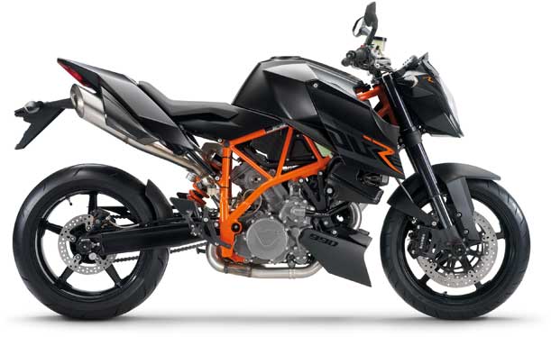 KTM 990 SUPERDUKE R