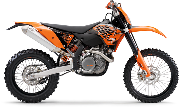 KTM 530 EXC-R