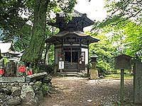 坂本の六地蔵