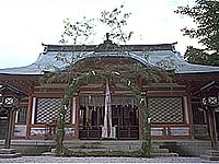 佐久奈度神社