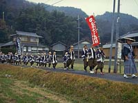 大石家先祖追善法要