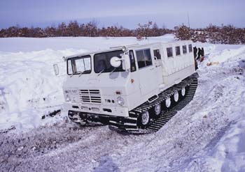 78式雪上車