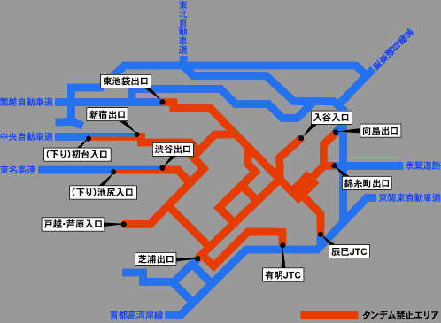 高速２人乗り解禁