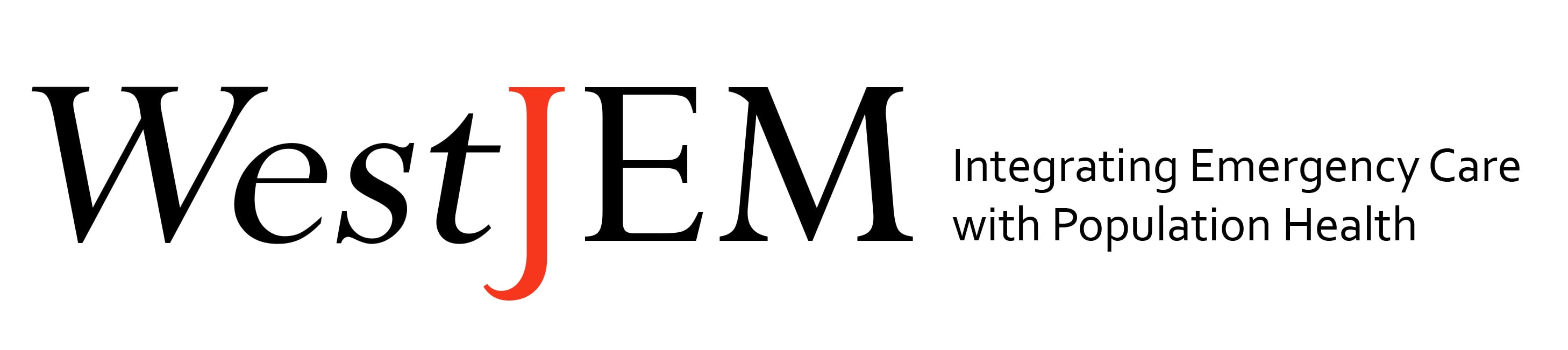 WestJEM Submission Guidelines - The Western Journal of Emergency Medicine