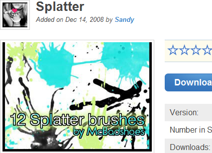 Splatter