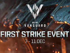 「EVE Online」のPvPvE型マルチプレイFPS「EVE Vanguard」，第1弾イベント「First Strike」を開始。紹介トレイラーを公開