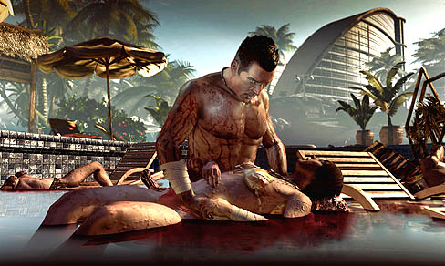 画像集#002のサムネイル/「Dead Island」のムービーが大絶賛され，欧米ゲーム業界内外でちょっとした騒ぎに。久々に新情報も公開