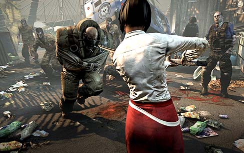 画像集#003のサムネイル/「Dead Island」のムービーが大絶賛され，欧米ゲーム業界内外でちょっとした騒ぎに。久々に新情報も公開