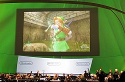 画像集#005のサムネイル/［E3 2011］新型据え置き機「Wii U」向けに「スマブラ」「鉄拳」などが開発中。任天堂メディアプレゼンテーション実況まとめ