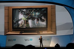 画像集#023のサムネイル/［E3 2011］新型据え置き機「Wii U」向けに「スマブラ」「鉄拳」などが開発中。任天堂メディアプレゼンテーション実況まとめ