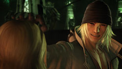 画像集#005のサムネイル/［TGS 2009］オプティマの正体見たり!? TGSの「ファイナルファンタジーXIII」プレイレポート（スノウ編）