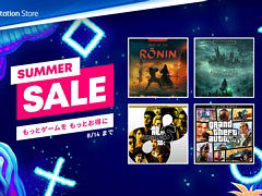 「Rise of the Ronin」「ホグワーツ・レガシー」「龍が如く8」，リメイク版「Wizardry」などが対象に。PS Store Summer Sale第2弾スタート