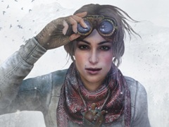 13年ぶりのシリーズ最新作となる正統派アドベンチャー「Syberia 3」の発売日が2017年4月20日に決定