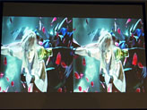 画像集#007のサムネイル/［CEDEC 2011］立体視に対応するサラウンドサウンドの作り方〜「DISSIDIA 012［duodecim］FINAL FANTASY」のデモを題材に