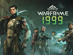 「Warframe」の新ストーリーチャプター“Warframe: 1999”が本日配信開始