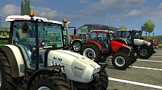 画像集#003のサムネイル/ラッセル，農業シミュレーションゲーム「Farming Simulator」を2013年夏に発売。あこがれの農場ライフを満喫しよう